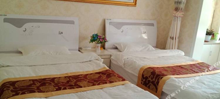 海东雨婷家庭公寓图片