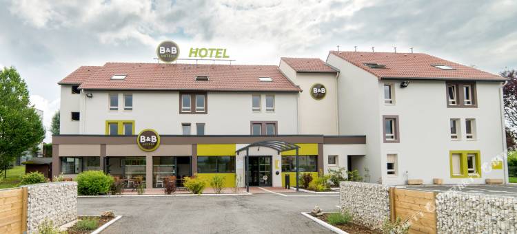 B&B酒店-凡尔登(B&B Hotel Verdun)图片