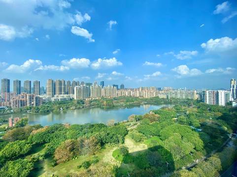 佛山万象天地德徕酒店图片