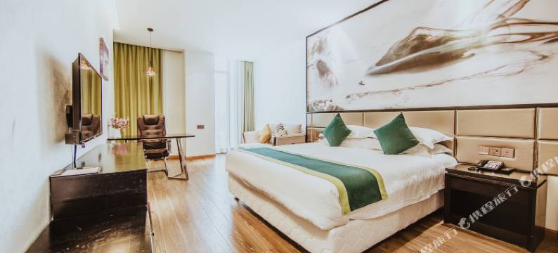 杭州创谷酒店(EFC欧美广场店)图片