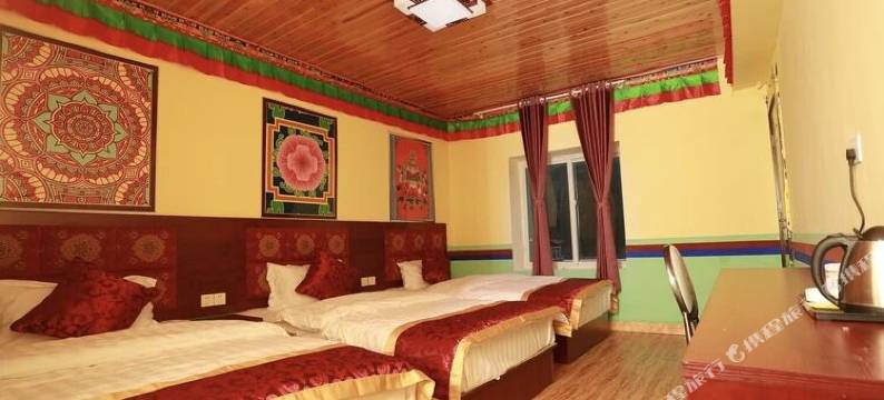 康定食巴适酒店图片