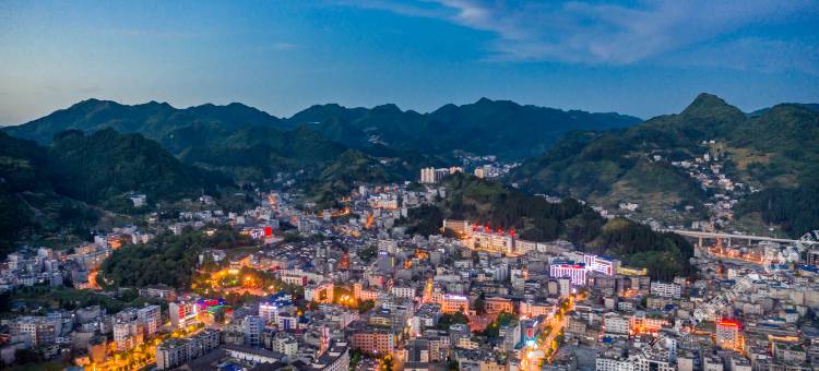 竹舟轻奢酒店(威信环城西路店)图片