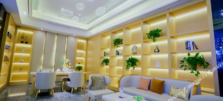 南充华羅丽景大酒店图片