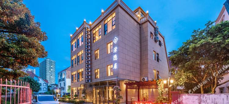 泽隐居酒店(北海银滩店)图片