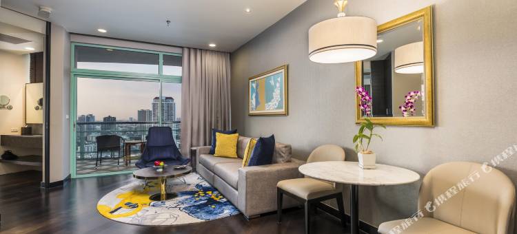 察殿曼谷河畔豪华酒店(Chatrium Hotel Riverside Bangkok)图片