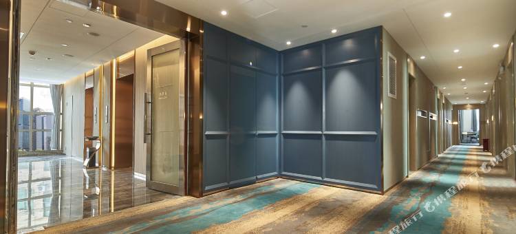 莱卡酒店(深圳宝安国际机场西乡地铁站店)图片