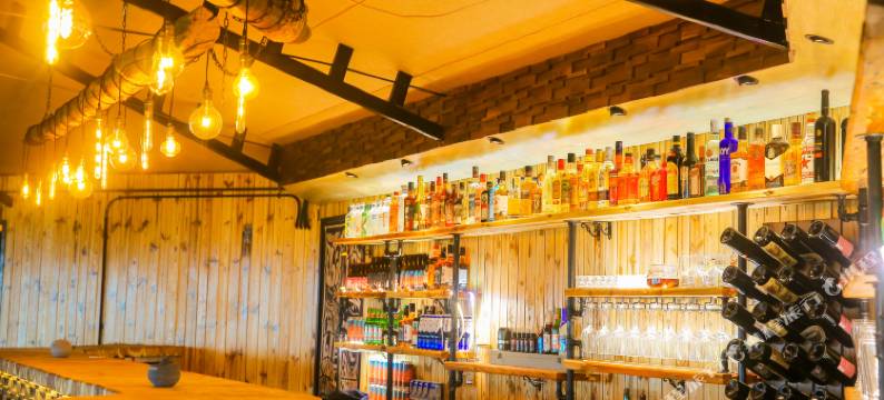 乌兰星宿草原星空客栈(茶卡店)图片