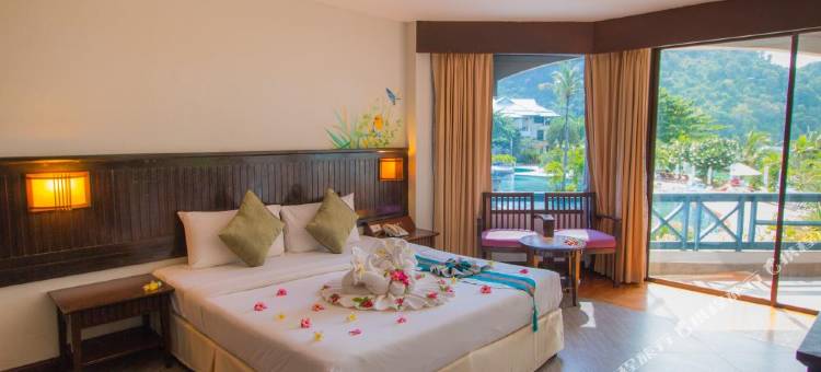皮皮岛小屋酒店(Phi Phi Island Cabana Hotel)图片
