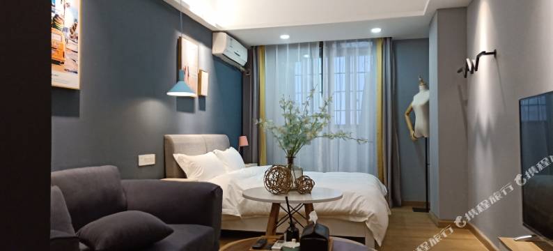 长沙星集舍民宿图片