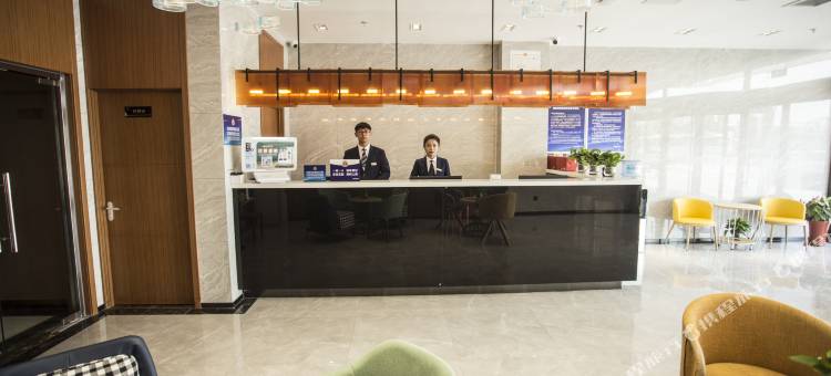 京德尚品酒店(北京五福堂地铁站德茂地铁站店)图片