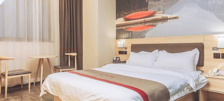 尚客优酒店(阜阳阜南新中医院店)图片