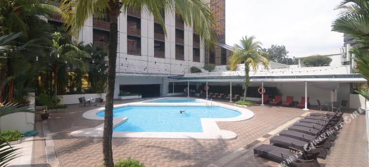 吉隆坡斯里太平洋酒店(Seri Pacific Hotel Kuala Lumpur)图片