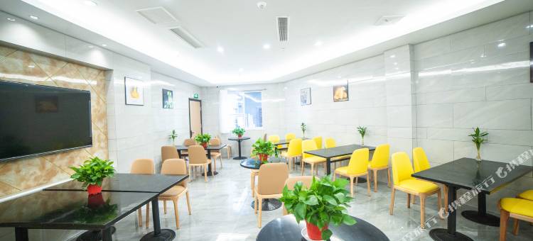 格林豪泰酒店(张家港保税区中央广场智选店)图片