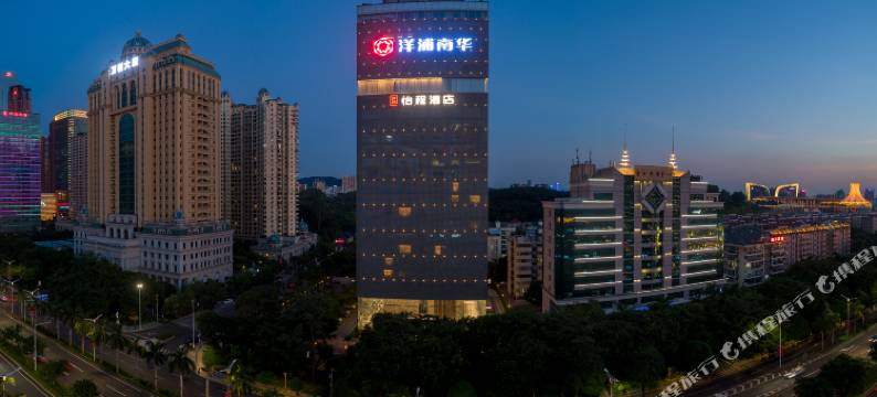 南宁万象城会展中心怡程酒店图片