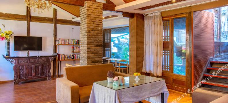 瑞祥合·Vacation设计师古风花园客栈(丽江古城南门店)图片