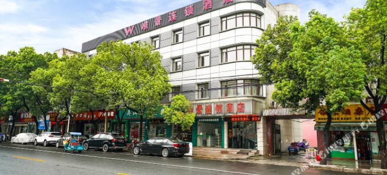 唯景连锁酒店(苏州震泽店)图片
