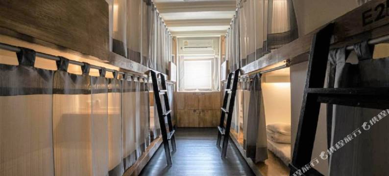 3Howw旅馆@素坤逸路21号(3Howw Hostel @ Sukhumvit 21)图片