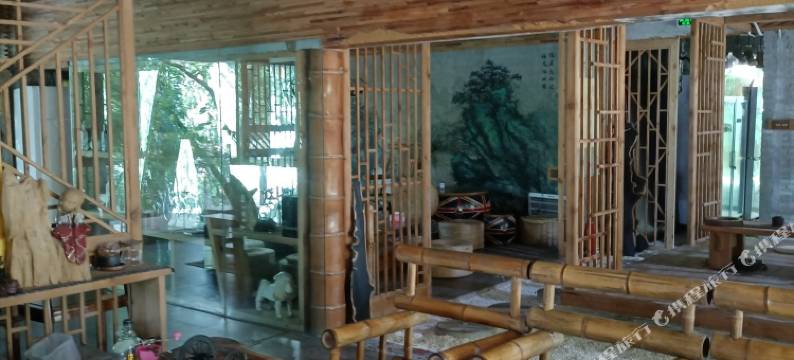 广州从化花雨间玻璃房客栈图片