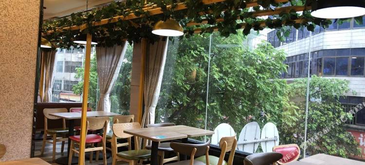 陆川肯麦基温泉酒店图片