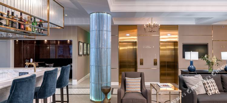 莫斯科契诃夫酒店-希尔顿格芮精选(Chekhoff Hotel Moscow Curio Collection by Hilton)图片