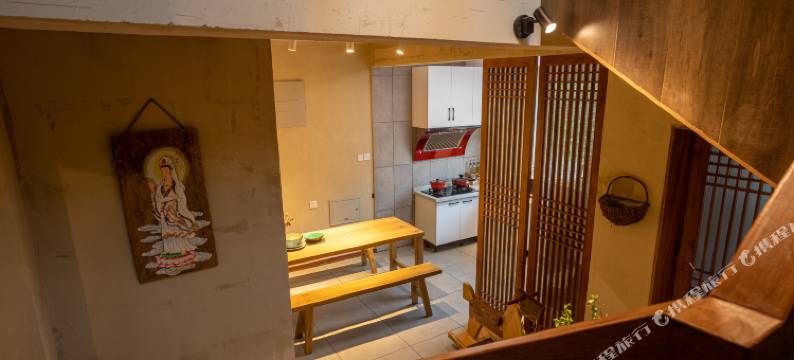 正定晴耕雨读朴宿民宿(正定古城隆兴寺店)图片