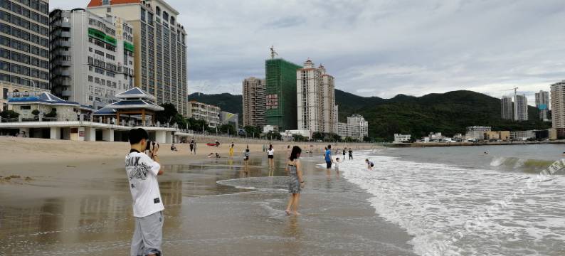 南澳南岛HOME公寓图片