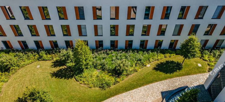 茨恩茨恩纳蒂甘比诺酒店(Gambino Hotel Cincinnati)图片