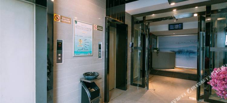 清沐酒店(马鞍山欣明国际高铁东站店)图片