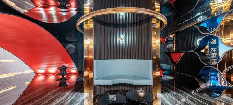 TheMove江景酒店(重庆解放碑洪崖洞店)图片