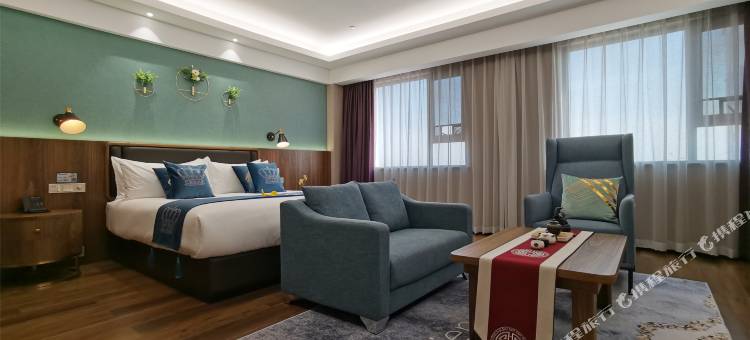 雷穆斯酒店(东兴高铁站二桥口岸店)图片