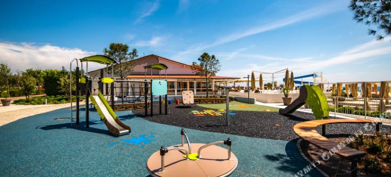 大凯兹拉营地露营屋酒店(Arena Grand Kazela Camping Homes)图片