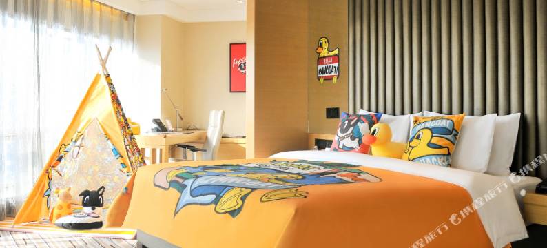 长沙德思勤融程花园酒店图片