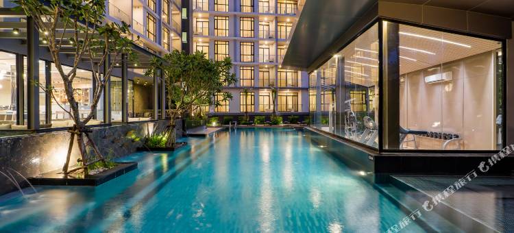 雅顿法义公寓式酒店(Arden Hotel and Residence)图片