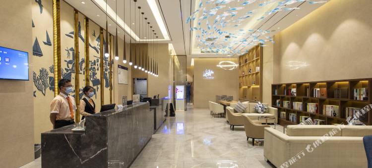 雅斯特酒店(南宁江南万达福建园地铁站店)图片