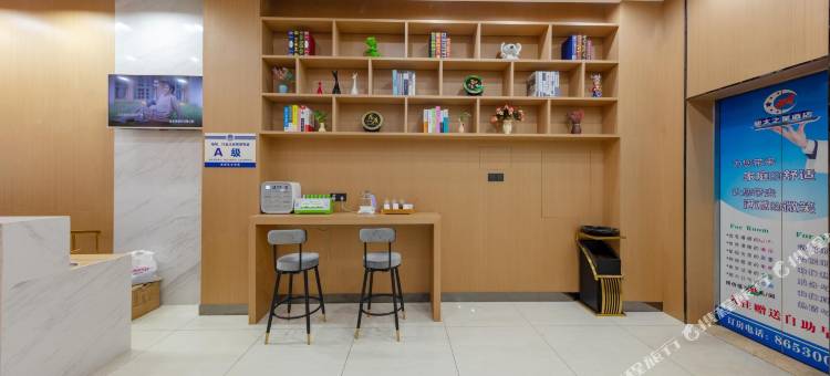 如家派柏·云酒店(常州大学城店)图片