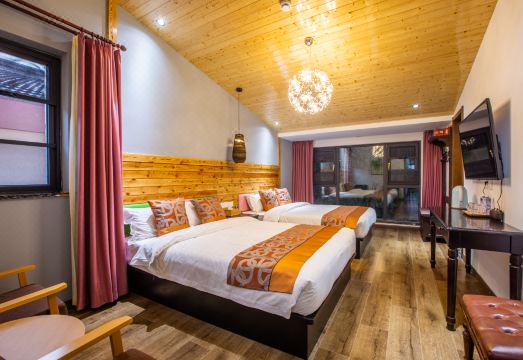 wuxipingankezan Hotel Overview