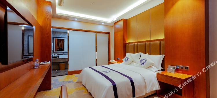 青川云祥大酒店图片