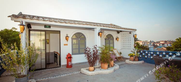 佛山喜谧私巢民宿(长鹿农庄度假区顺德站店)图片