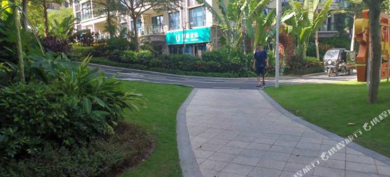 三亚海棠湾和棠设计美宿图片