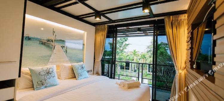 马瓦迪岛屿度假村(Mawadee Island Resort)图片