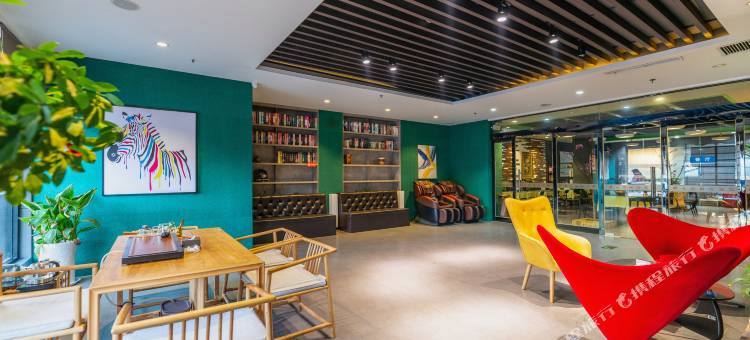 卡美伦酒店(义乌城东转盘店)图片