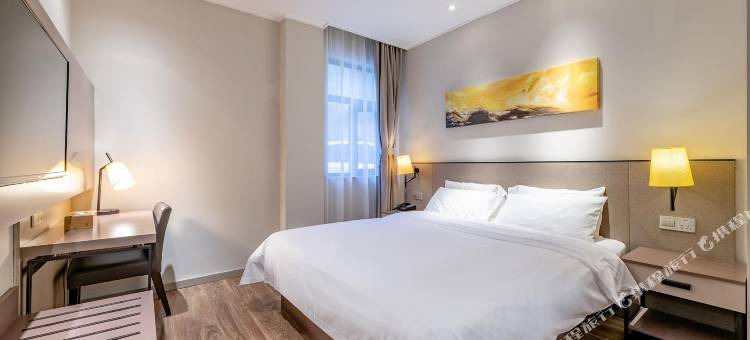 汉庭酒店(延安大学枣园店)图片