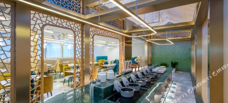 北京朝阳站朝阳公园桔子水晶酒店图片