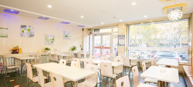 青皮树酒店(酒泉钟鼓楼店)图片