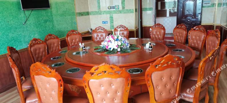 灵山金聚景人和大酒店(伯劳镇店)图片