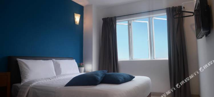 实兆远微风酒店(Brezza Hotel Sitiawan)图片