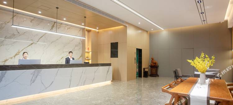 格林豪泰智选酒店(合肥高铁南站繁华大道店)图片