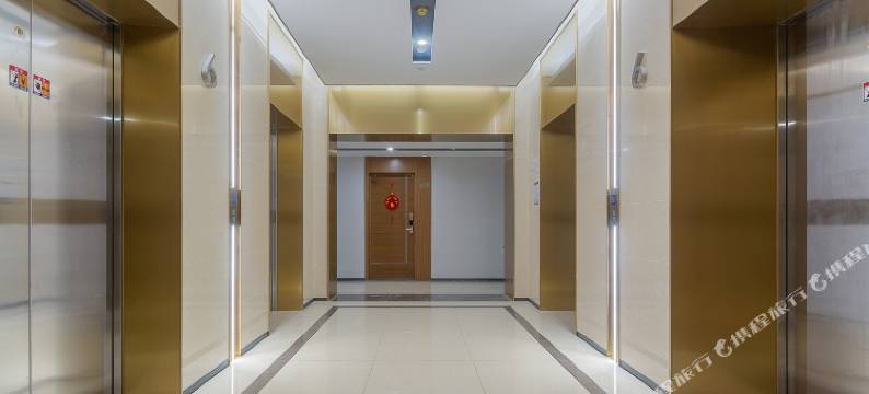 杭州美乐公寓(聚才大厦地铁站店)图片
