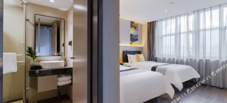 如家商旅酒店(上海奉贤南桥百联购物中心店)图片