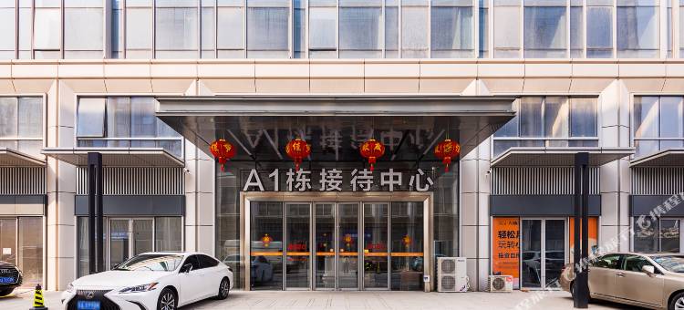 南京乐可公寓图片